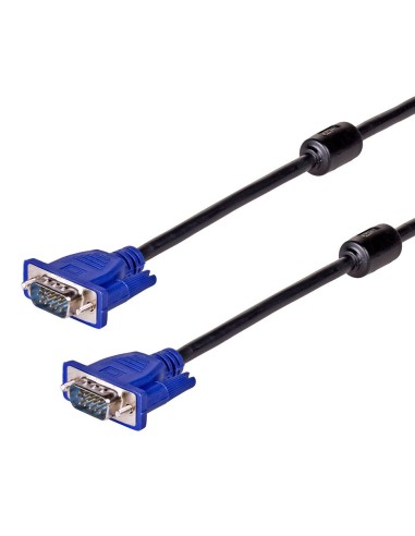 NOWY KABEL VGA NA VGA D-SUB AKYGA 1.8M AK-AV-01