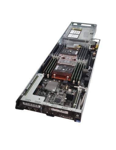 BLADE HP SL230S G8 E5-2670 64GB 0HDD RIGHT TRAY