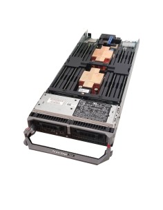 DELL M620 2xE5-2630 V2 128GB 0HDD 2xHEATSINK