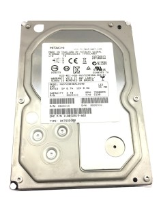 Hitachi 3TB SAS 6Gb 7.2K HUS724030ALS640