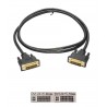 KABEL DVI 24+5 NA DVI 24+5 1.8M AK-AV-02