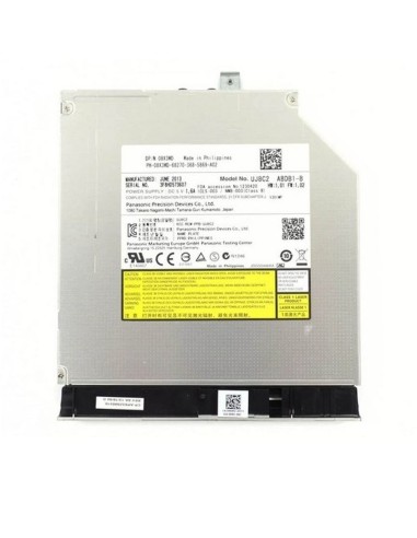 NAGRYWARKA DVD-RW PANASONIC ULTRA SLIM UJ8C2