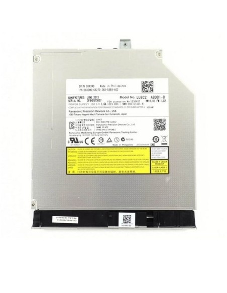 NAGRYWARKA DVD-RW PANASONIC ULTRA SLIM UJ8C2