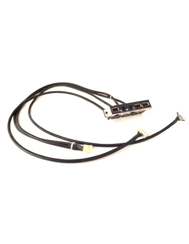 FRONT PANEL HP XW8400 2xUSB AUDIO 024030308000901