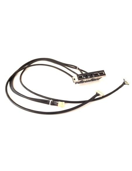 FRONT PANEL HP XW8400 2xUSB AUDIO 024030308000901