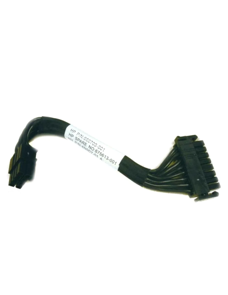 BACKPLANE POWER CABLE HP DL380 G8 2x8PIN 660709-001