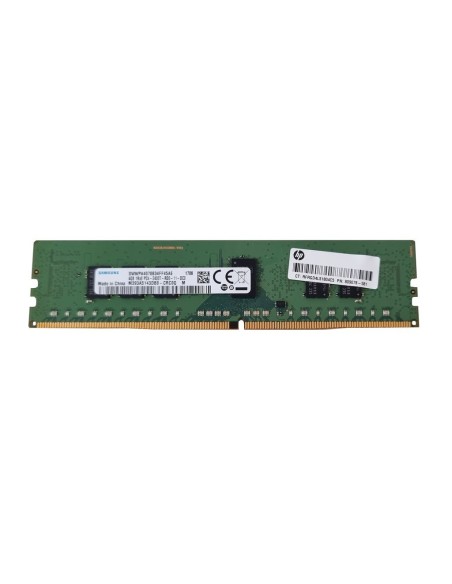 HP SAMSUNG 4GB PC4-2400T ECC REG 809078-581