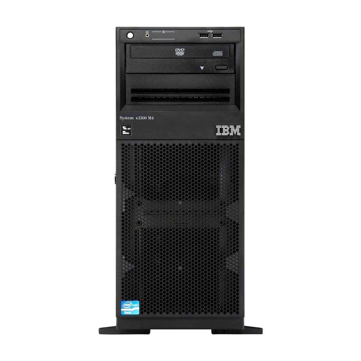 IBM X3300 M4 2.2QC E5-2407 16GB 2x300GB SAS M5110 IBM X3300 M4 2.2QC E5-2407 16GB 2x300GB SAS M5110
