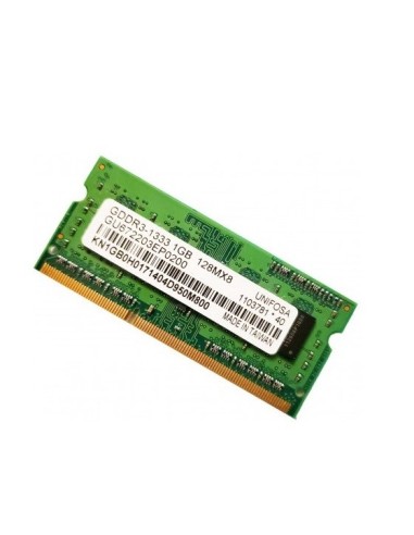 PAMIEC RAM UNIFOSA 1GB DDR3 1333MHz GU672203EP0200