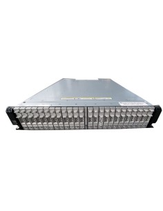 MACIERZ IBM V7000 G2 24xHDD 2,5 2xPSU 2xKONTROLER