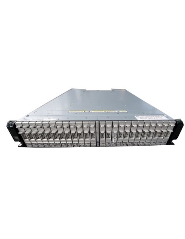 MACIERZ IBM V7000 G2 24xHDD 2,5 2xPSU 2xKONTROLER
