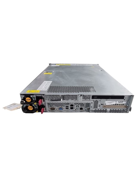 MACIERZ IBM V7000 G2 24xHDD 2,5 2xPSU 2xKONTROLER