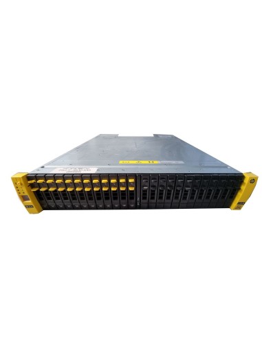 MACIERZ HP 3PAR M6710 QR490 24xHDD 2,5 0HDD 2xPSU