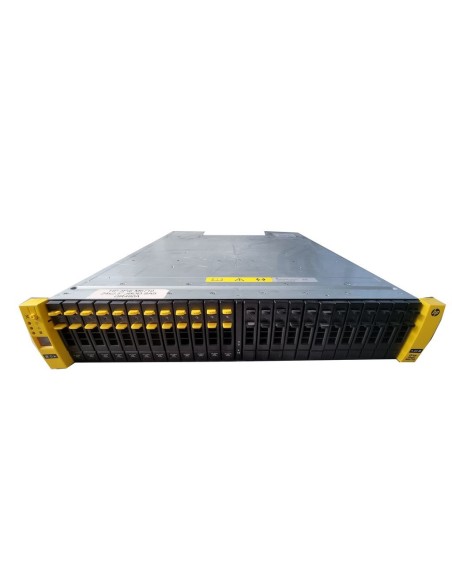 MACIERZ HP 3PAR M6710 QR490 24xHDD 2,5 0HDD 2xPSU