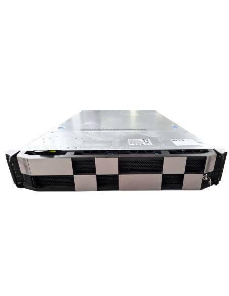 SERWER QUANTA D51B 2U 2xE5 v3 16GB DDR4 0HDD 2xPSU