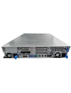 SERWER QUANTA D51B 2U 2xE5 v3 16GB DDR4 0HDD 2xPSU 2