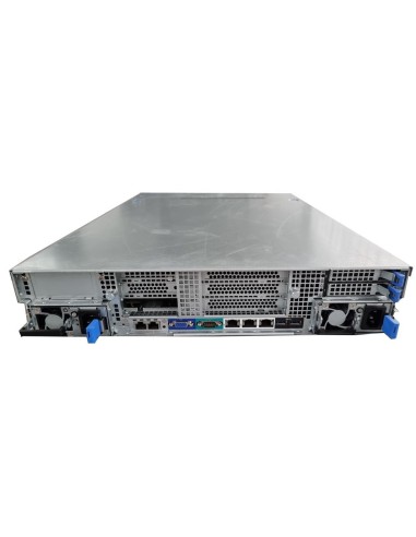 SERWER QUANTA D51B 2U 2xE5 v3 16GB DDR4 0HDD 2xPSU
