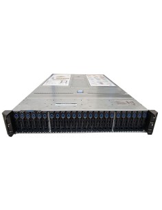 QUANTA T41S 4w1 E5x4 128GB DDR4 2x1200W 24xHDD