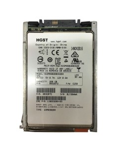 EMC 600GB SAS 10K.5 2,5 VNX RAMKA 118032757-A02
