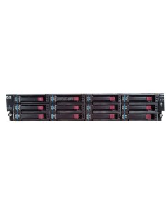 MACIERZ HP 3PAR M6710 QR490 24xHDD 2,5 0HDD 2xPSU