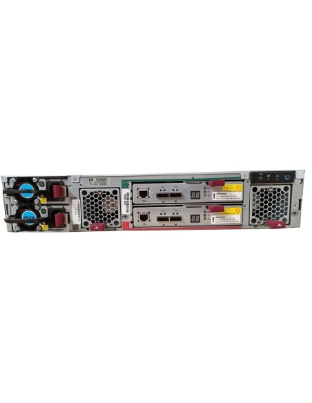 MACIERZ HP 3PAR M6710 QR490 24xHDD 2,5 0HDD 2xPSU
