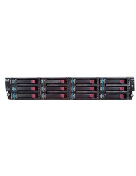 PÓŁKA HP AJ940A D2600 12x3TB SAS 7.2K 3,5 2x460W