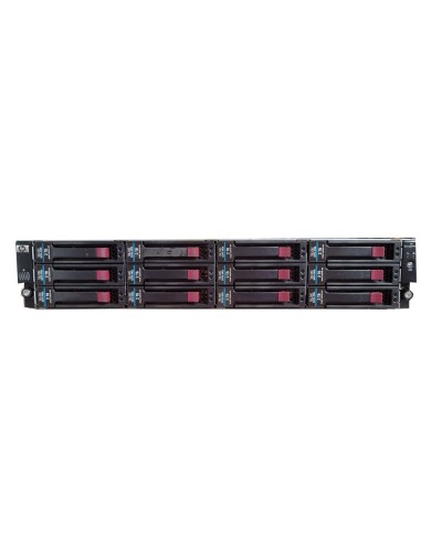 PÓŁKA HP AJ940A D2600 12x2TB SAS 7.2K 3,5 2x460W