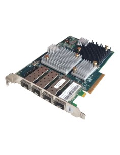 IBM EMULEX LPE12004 8GB 4-PORT PCIe 2.0 x8 74Y3467