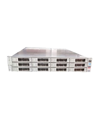 SERWER SUN x3-2L x4270 M3 2xE5 64GB 12x3TB 2xPSU