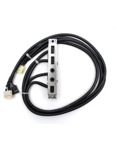FRONT PANEL HP Z220 I/O 3x USB 2x AUDIO 684987-001
