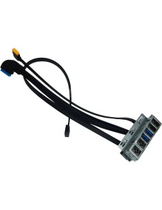 FRONT PANEL I/O USB IBM X3250 M3 46C6797