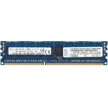 IBM HYNIX 8GB 1Rx4 PC3L-12800R 00D5038