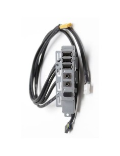 FRONT PANEL USB AUDIO HP Z210 640407-001 KABEL