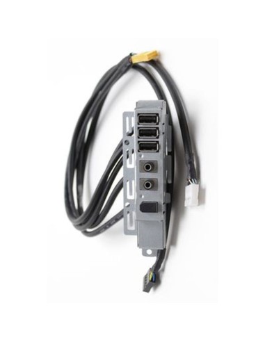 FRONT PANEL USB AUDIO HP Z210 640407-001 KABEL