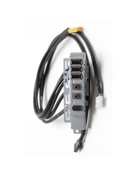 FRONT PANEL USB AUDIO HP Z210 640407-001 KABEL