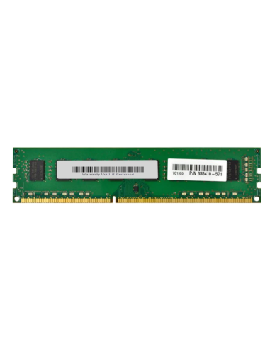 PAMIEC MICRON 4GB PC3-12800U NON-ECC UDIMM 655410-571