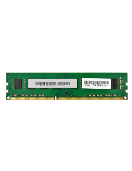 PAMIEC MICRON 4GB PC3-12800U NON-ECC UDIMM 655410-571