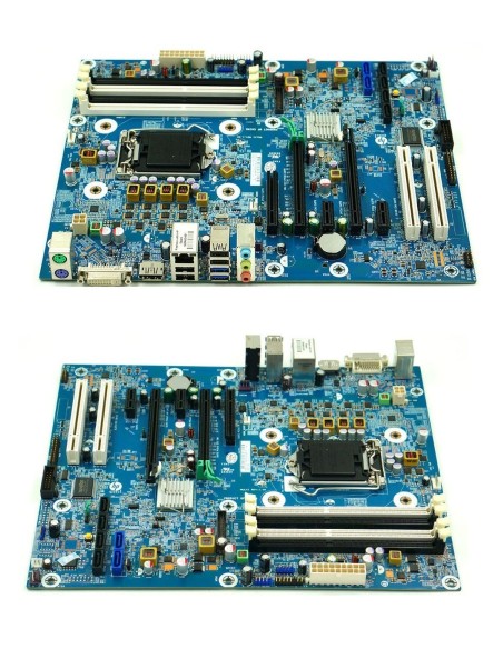PLYTA GLOWNA HP Z220 LGA1155 DDR3 655581-001