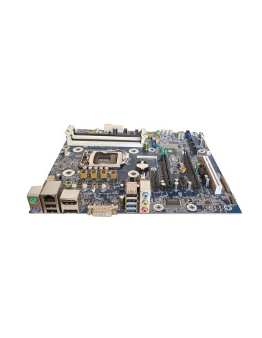 PŁYTA GŁÓWNA HP Z230 WORKSTATION LGA1150 4xDDR3 DVI DP RJ45 USB 697894-001