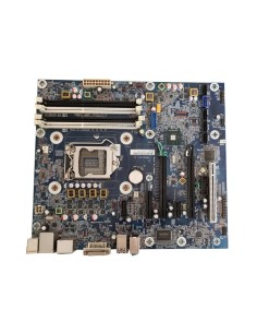 PŁYTA GŁÓWNA HP Z230 WORKSTATION LGA1150 4xDDR3 DVI DP RJ45 USB 697894-001 2