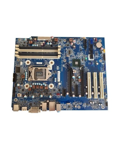 PŁYTA GŁÓWNA HP Z200 WORKSTATION ATX LGA1156 4xDDR3 503397-001 506265-001