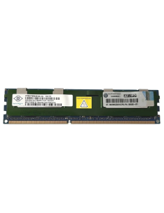 PAMIĘĆ HP NANYA 8GB 2Rx4 PC3-10600R ECC REG NT8GC72B4NB1NK-CG 500205-071