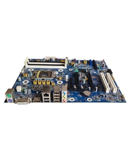 PŁYTA GŁÓWNA HP Z210 WORKSTATION MT LGA1155 4xDDR3 614491-002 615943-001