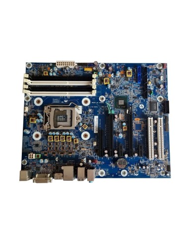 PŁYTA GŁÓWNA HP Z210 WORKSTATION MT LGA1155 4xDDR3 614491-002 615943-001