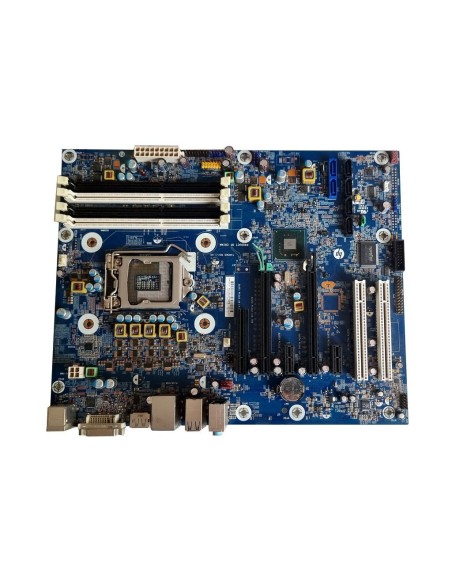 PŁYTA GŁÓWNA HP Z210 WORKSTATION MT LGA1155 4xDDR3 614491-002 615943-001
