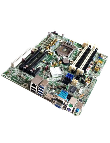 PŁYTA GŁÓWNA HP Z220 WORKSTATION SFF 1xLGA1155 4xDDR3 655582-001