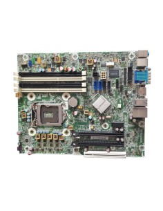 PŁYTA GŁÓWNA HP Z220 WORKSTATION SFF 1xLGA1155 4xDDR3 655582-001 2