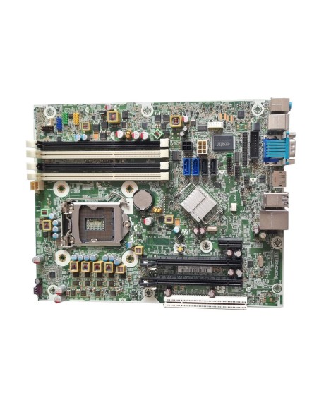 PŁYTA GŁÓWNA HP Z220 WORKSTATION SFF 1xLGA1155 4xDDR3 655582-001