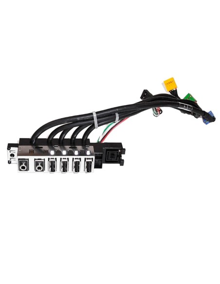 FRONT PANEL HP 8300 I/O 4xUSB 2xAUDIO 640410-001
