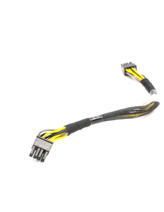 KABEL ZASILAJĄCY DELL POWEREDGE R720 2x8-PIN 20CM 0123W8